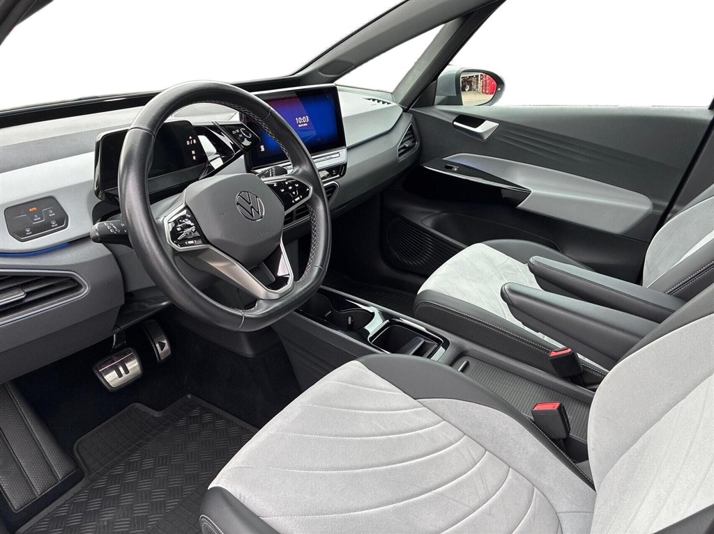 VW ID.3 Pro S billede 4