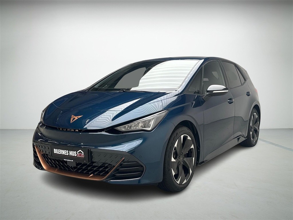 Cupra Born e-Boost