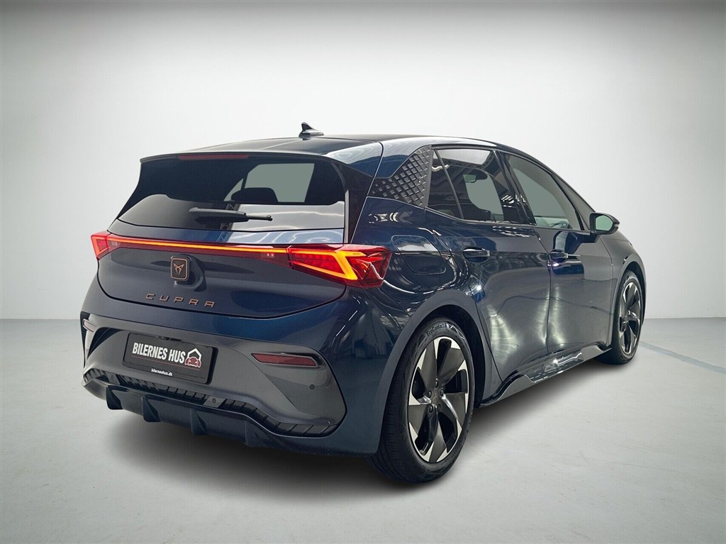 Cupra Born e-Boost billede 2