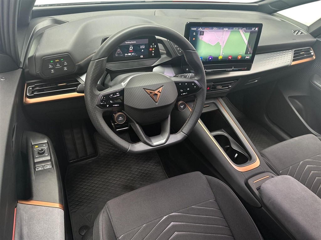 Cupra Born e-Boost billede 4