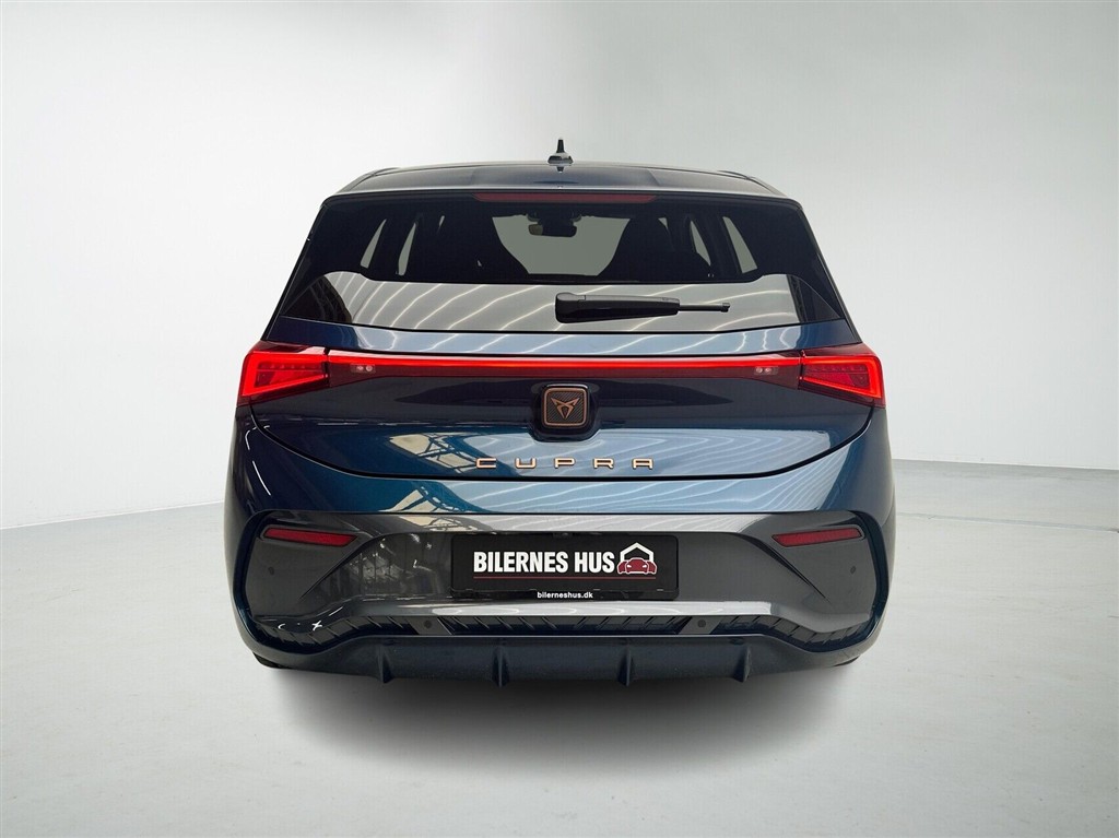 Cupra Born e-Boost billede 8