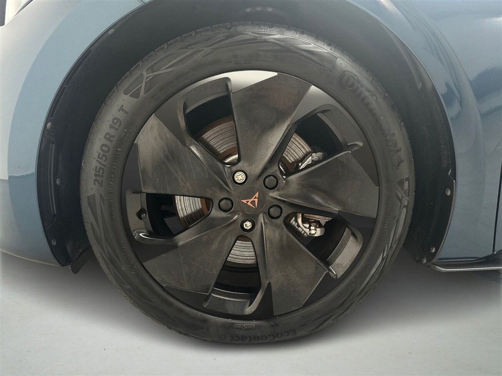 Cupra Born e-Boost billede 9