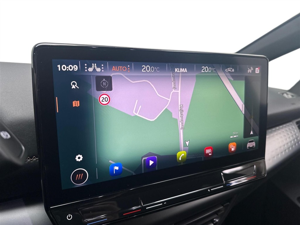 Cupra Born e-Boost billede 12