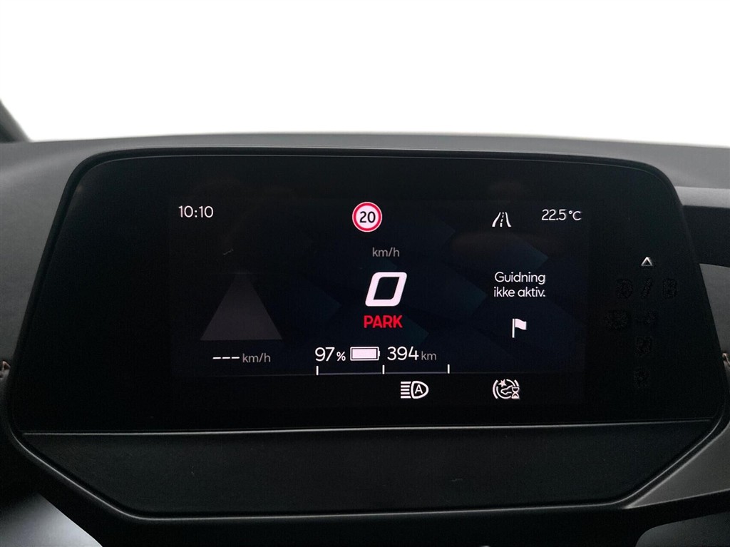 Cupra Born e-Boost billede 15