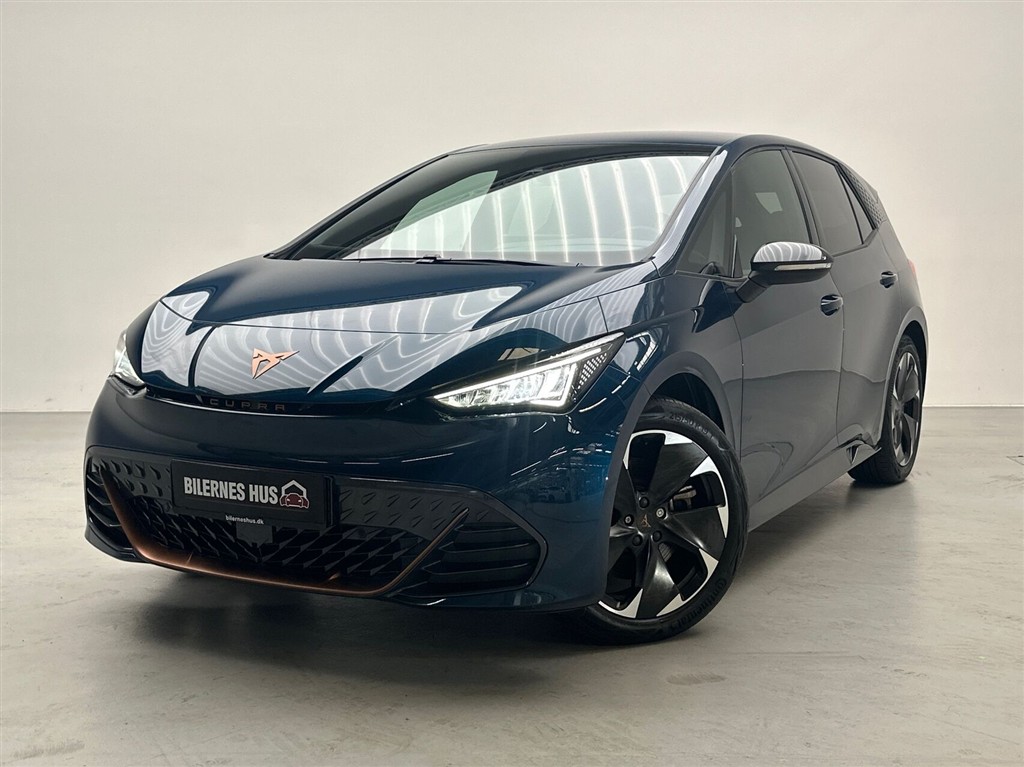 Cupra Born e-Boost billede 18