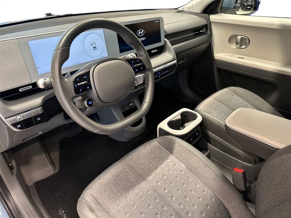 Hyundai Ioniq 5 Techniq billede 3