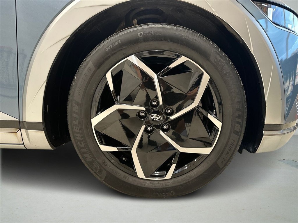 Hyundai Ioniq 5 Techniq billede 8