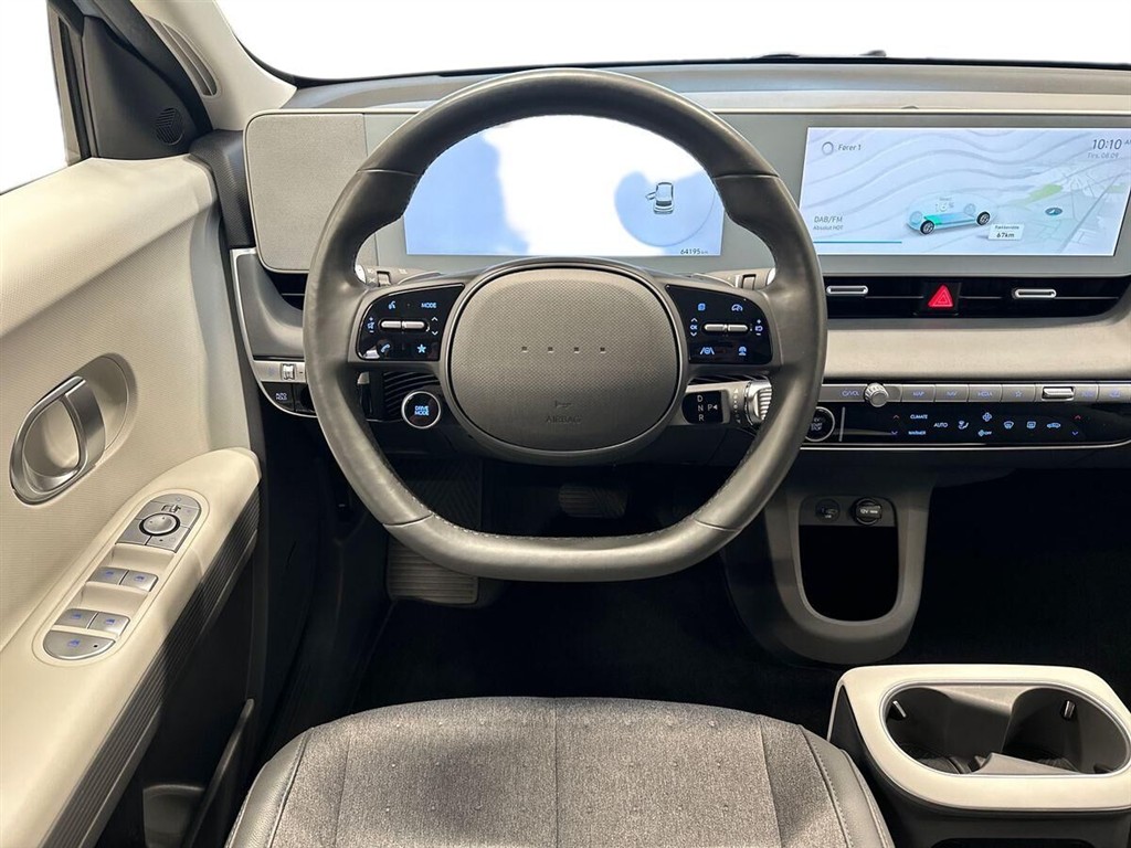 Hyundai Ioniq 5 Techniq billede 9