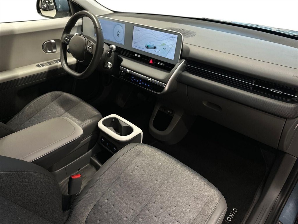 Hyundai Ioniq 5 Techniq billede 10