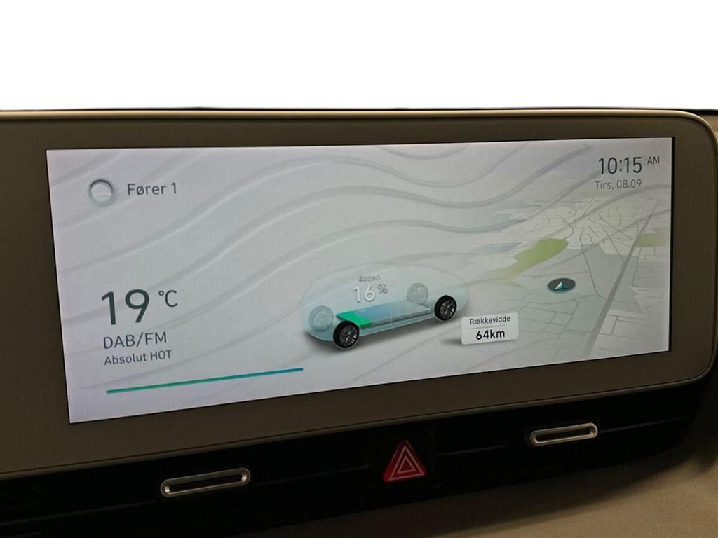 Hyundai Ioniq 5 Techniq billede 11