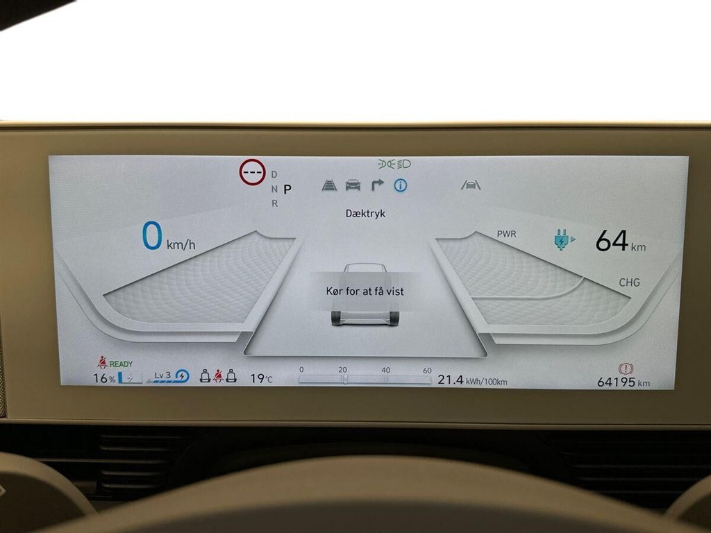 Hyundai Ioniq 5 Techniq billede 14