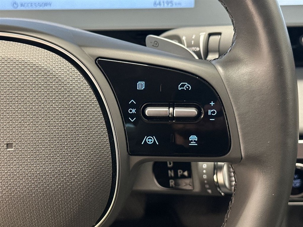 Hyundai Ioniq 5 Techniq billede 18