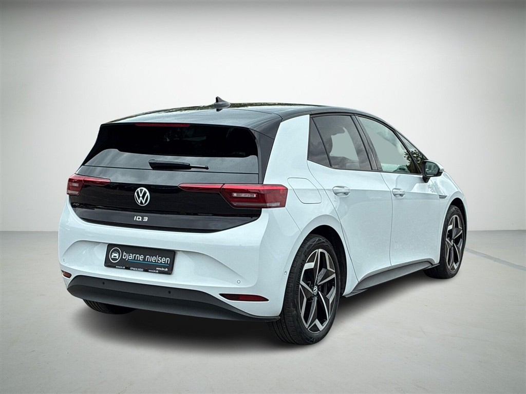 VW ID.3 Pro S billede 2