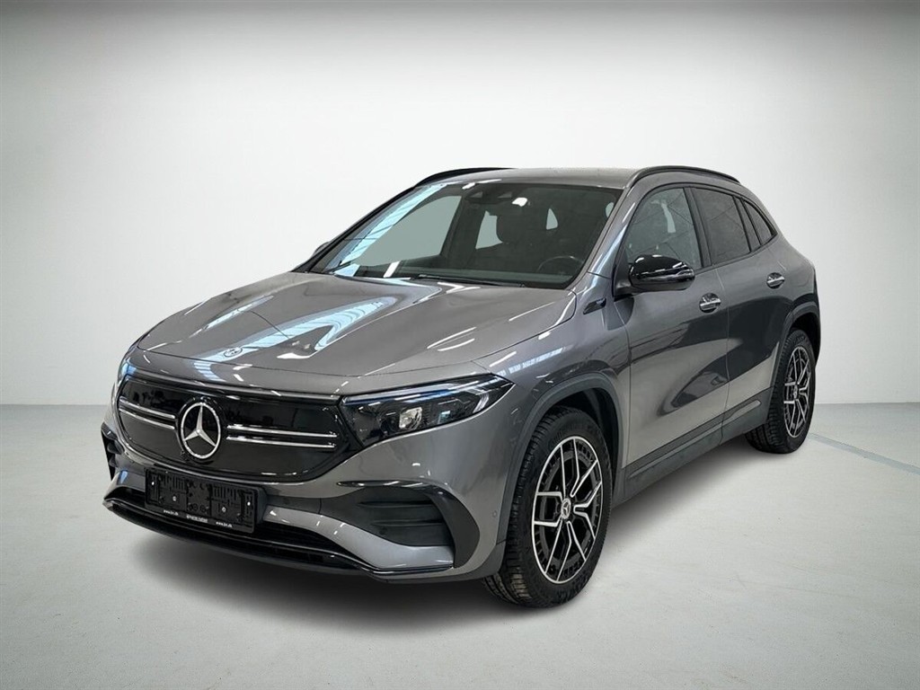 Mercedes-Benz EQA 250 AMG Line