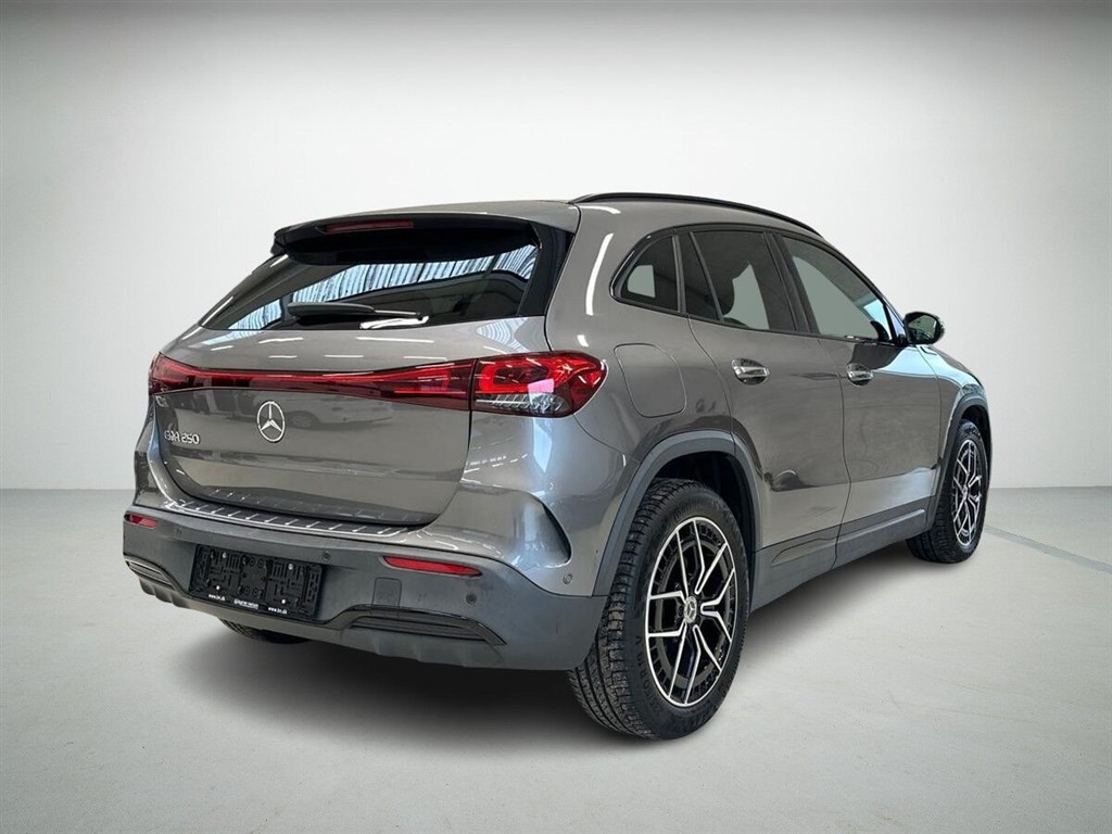 Mercedes-Benz EQA 250 AMG Line billede 2