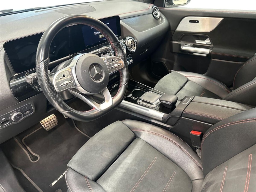 Mercedes-Benz EQA 250 AMG Line billede 3