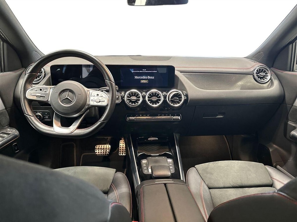 Mercedes-Benz EQA 250 AMG Line billede 4