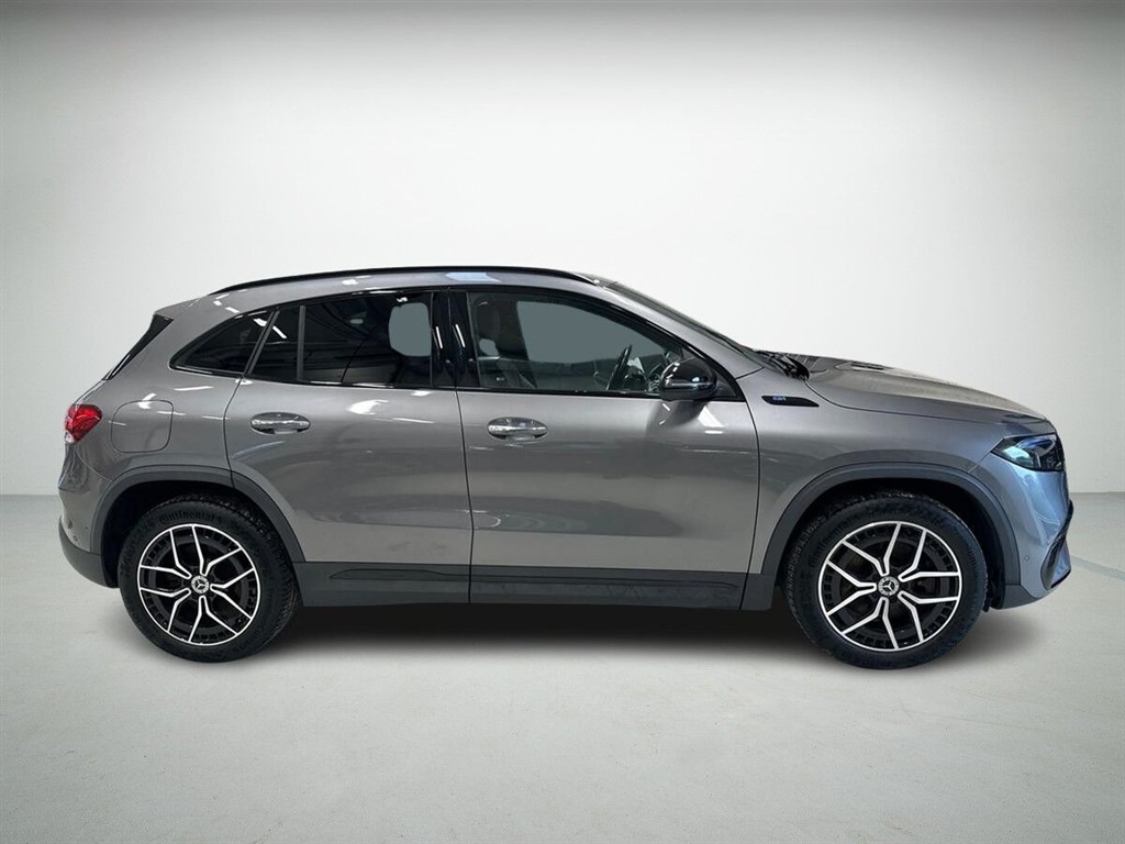 Mercedes-Benz EQA 250 AMG Line billede 5