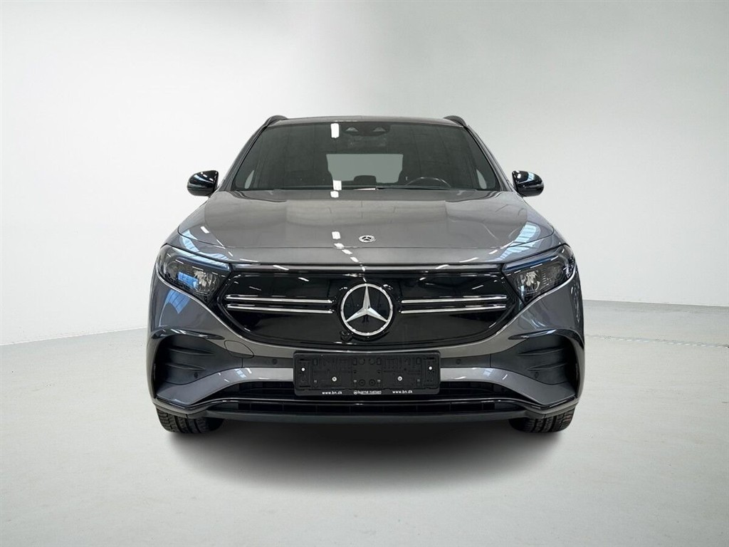 Mercedes-Benz EQA 250 AMG Line billede 6