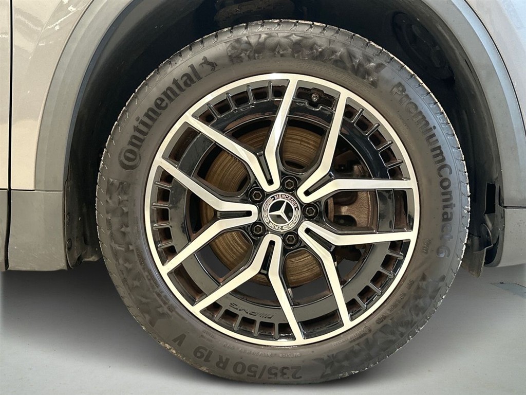 Mercedes-Benz EQA 250 AMG Line billede 8