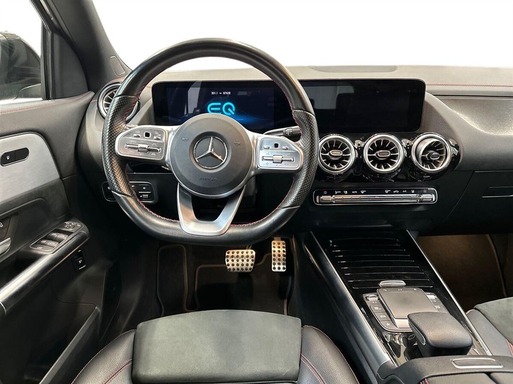 Mercedes-Benz EQA 250 AMG Line billede 9