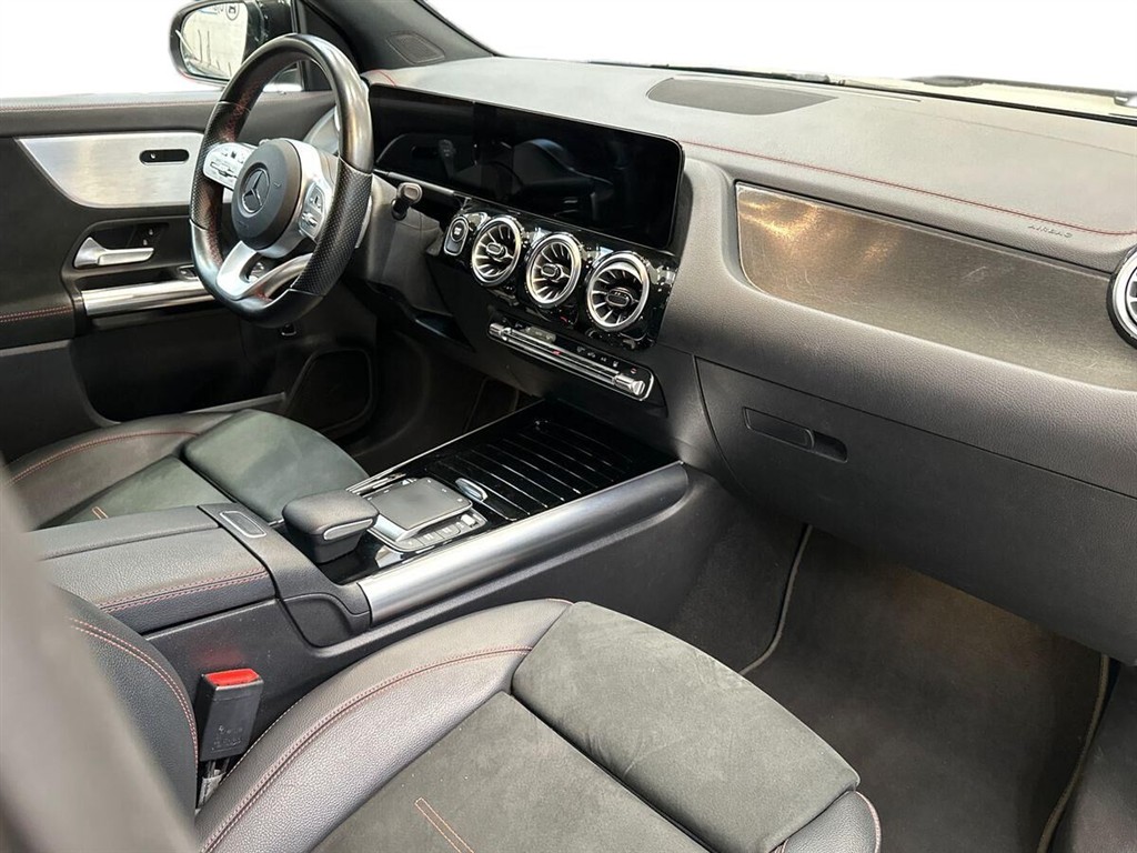 Mercedes-Benz EQA 250 AMG Line billede 10