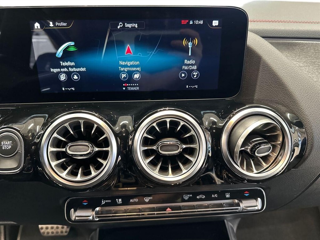 Mercedes-Benz EQA 250 AMG Line billede 11
