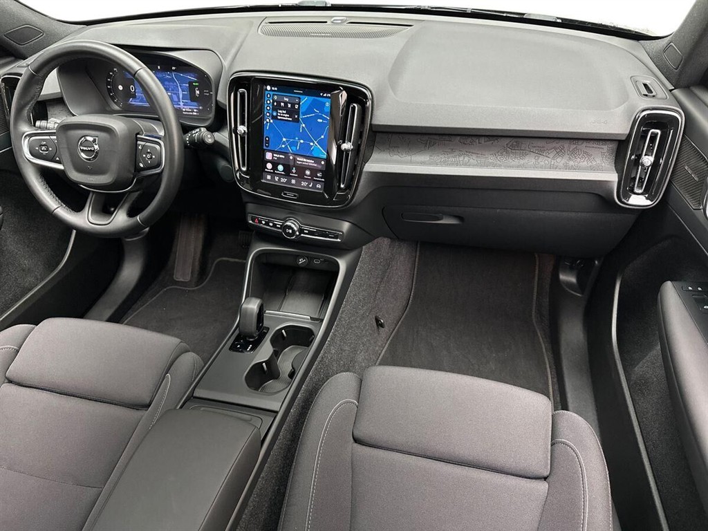 Volvo EX40 Black Edition billede 5