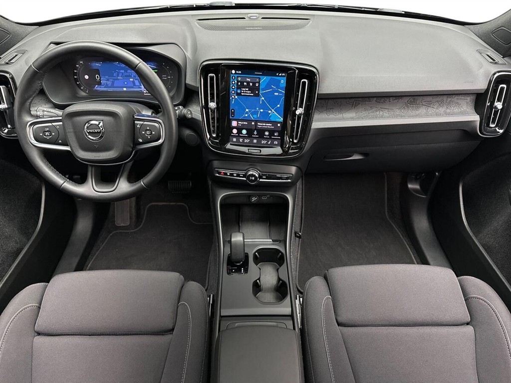 Volvo EX40 Black Edition billede 6