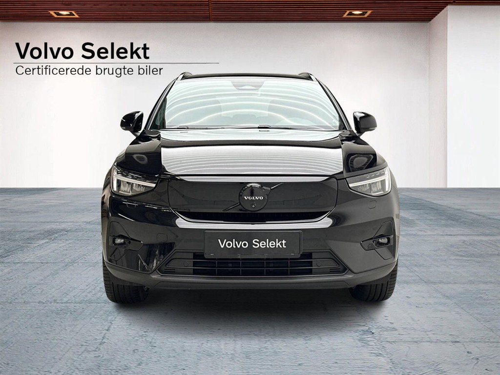 Volvo EX40 Black Edition billede 9