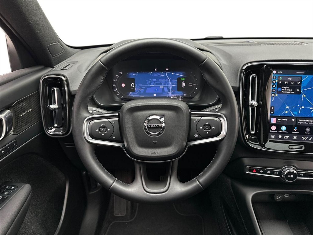 Volvo EX40 Black Edition billede 11