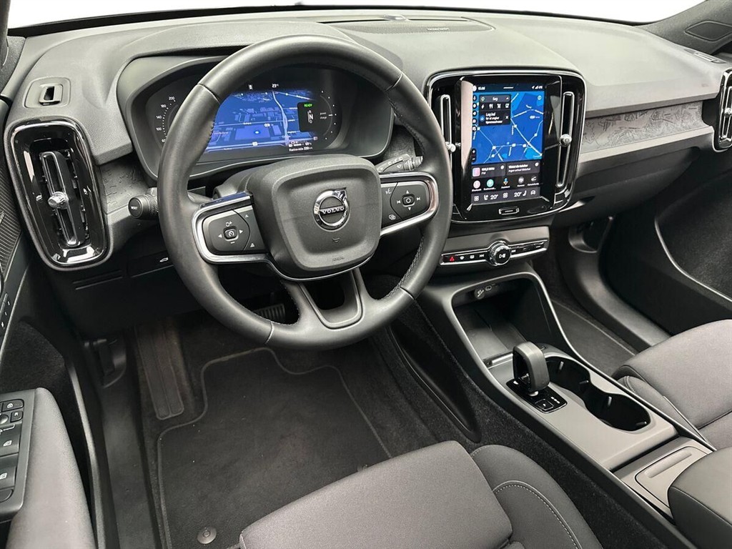 Volvo EX40 Black Edition billede 15