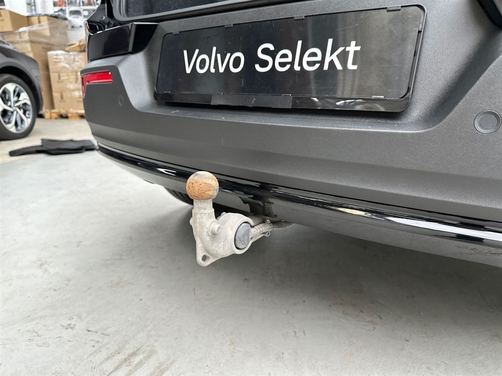 Volvo EX40 Black Edition billede 18