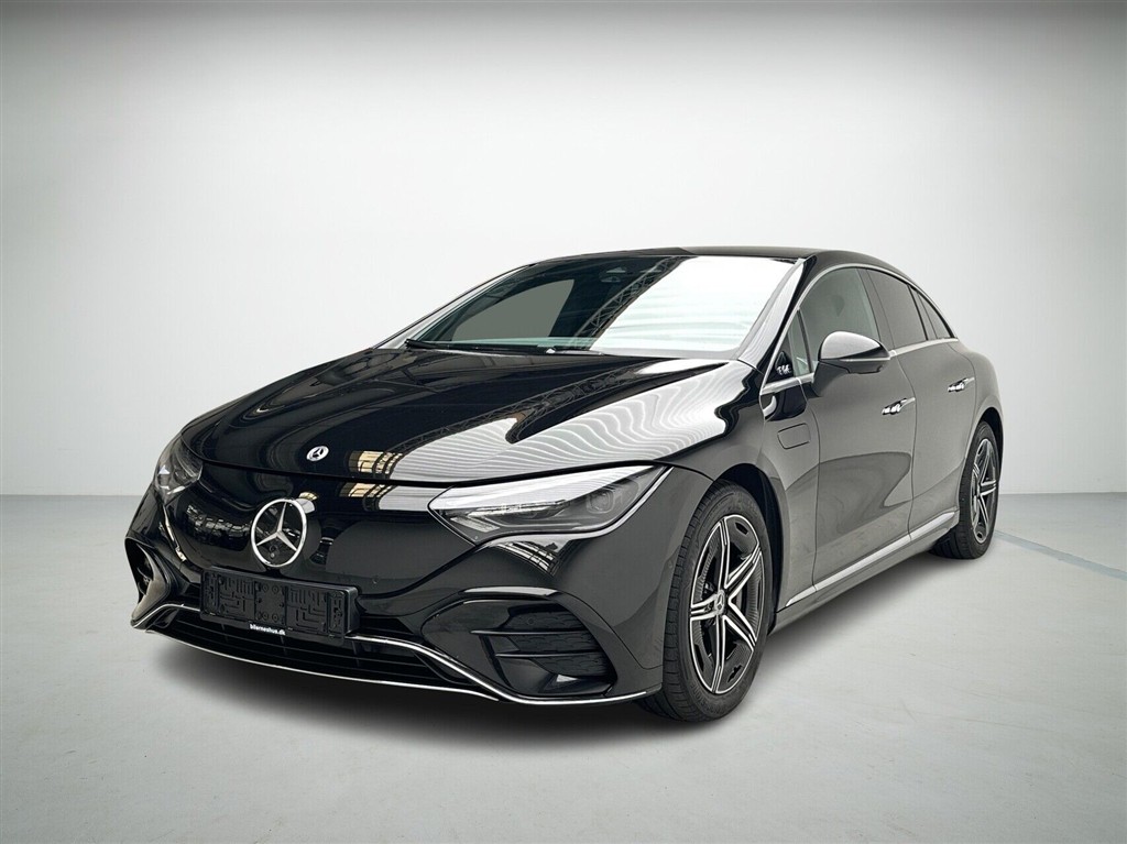 Mercedes-Benz EQE 350 AMG Edition