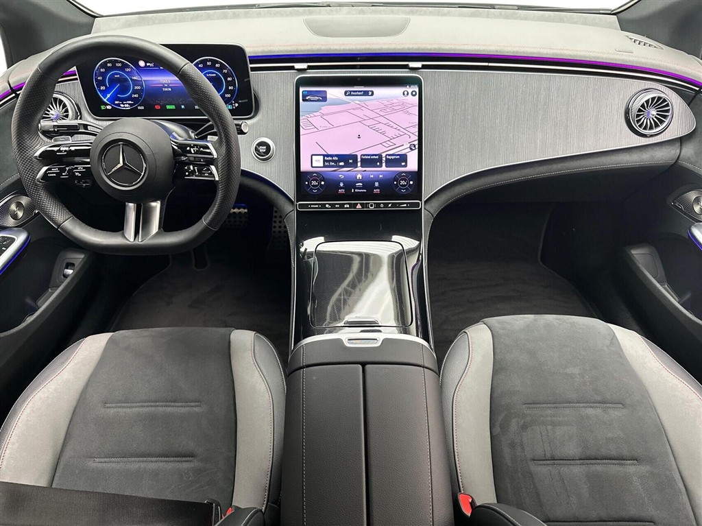 Mercedes-Benz EQE 350 AMG Edition billede 5
