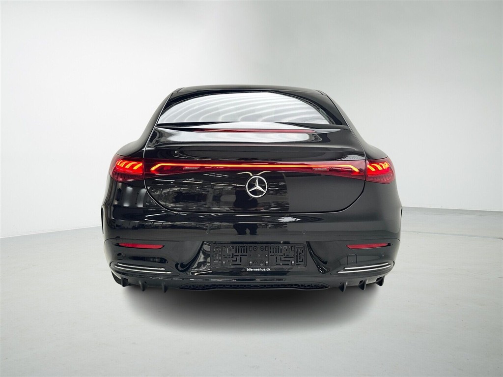 Mercedes-Benz EQE 350 AMG Edition billede 8
