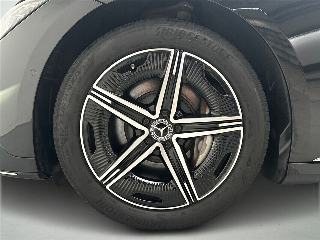 Mercedes-Benz EQE 350 AMG Edition billede 9