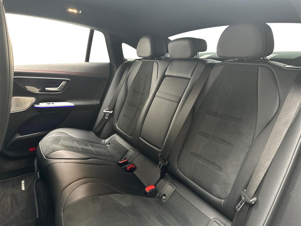 Mercedes-Benz EQE 350 AMG Edition billede 13