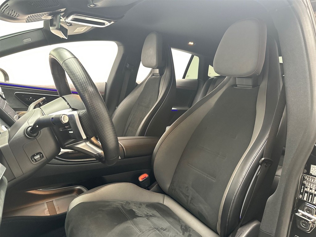 Mercedes-Benz EQE 350 AMG Edition billede 19