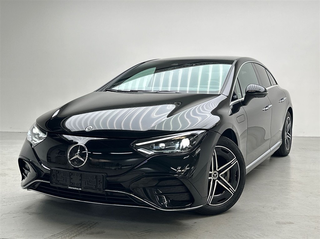 Mercedes-Benz EQE 350 AMG Edition billede 23