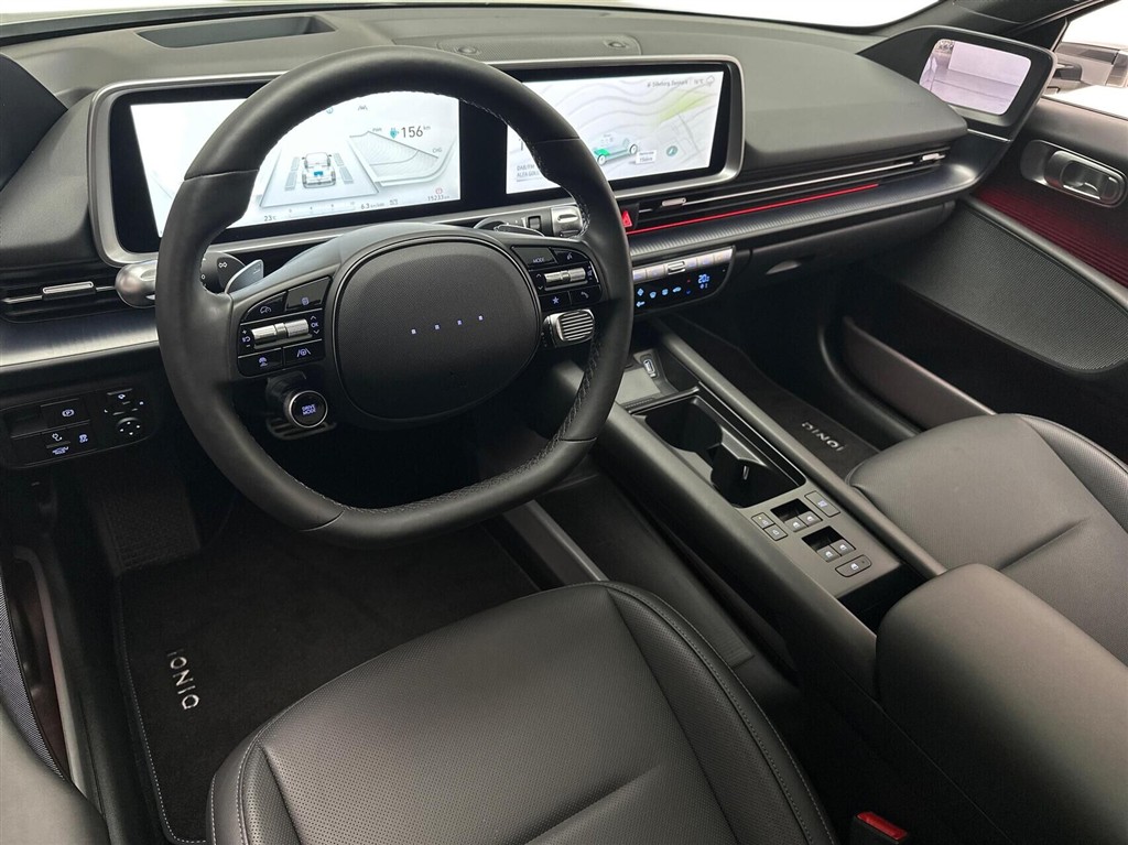 Hyundai Ioniq 6 Ultimate billede 3