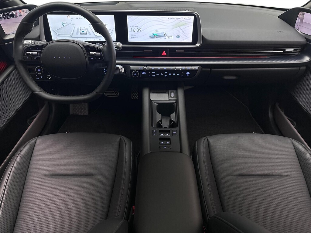 Hyundai Ioniq 6 Ultimate billede 4