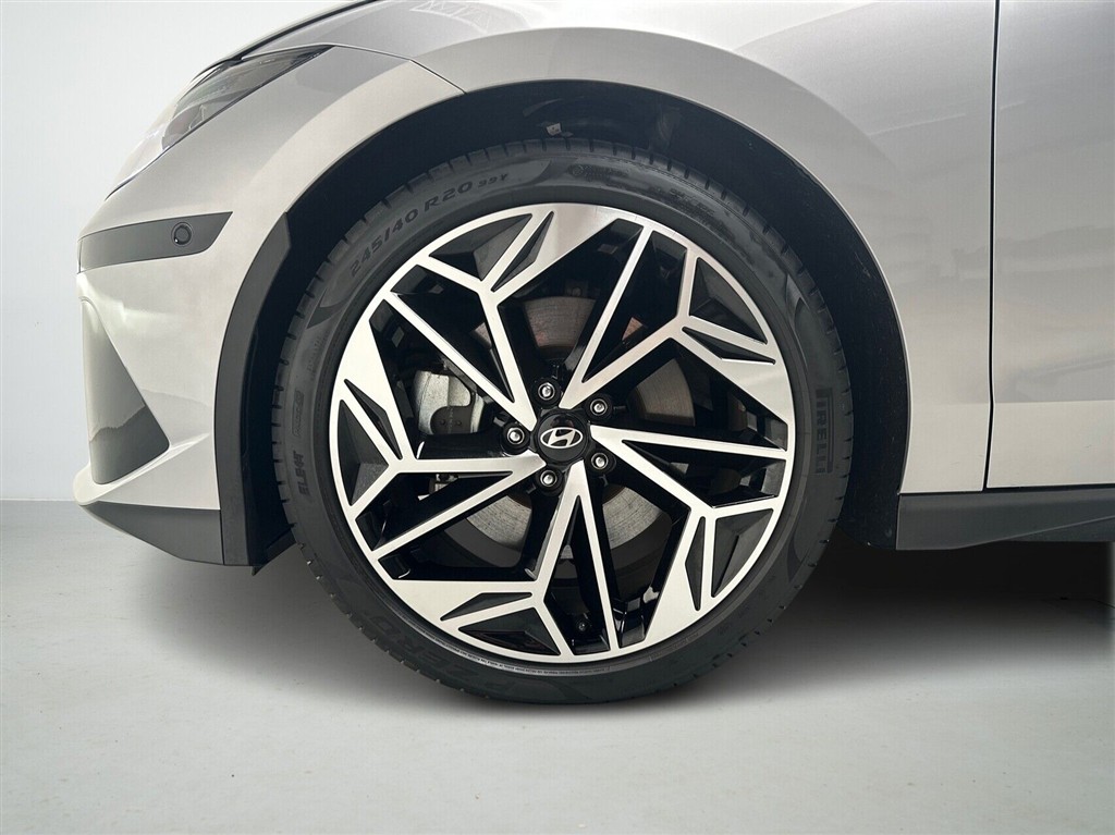 Hyundai Ioniq 6 Ultimate billede 8