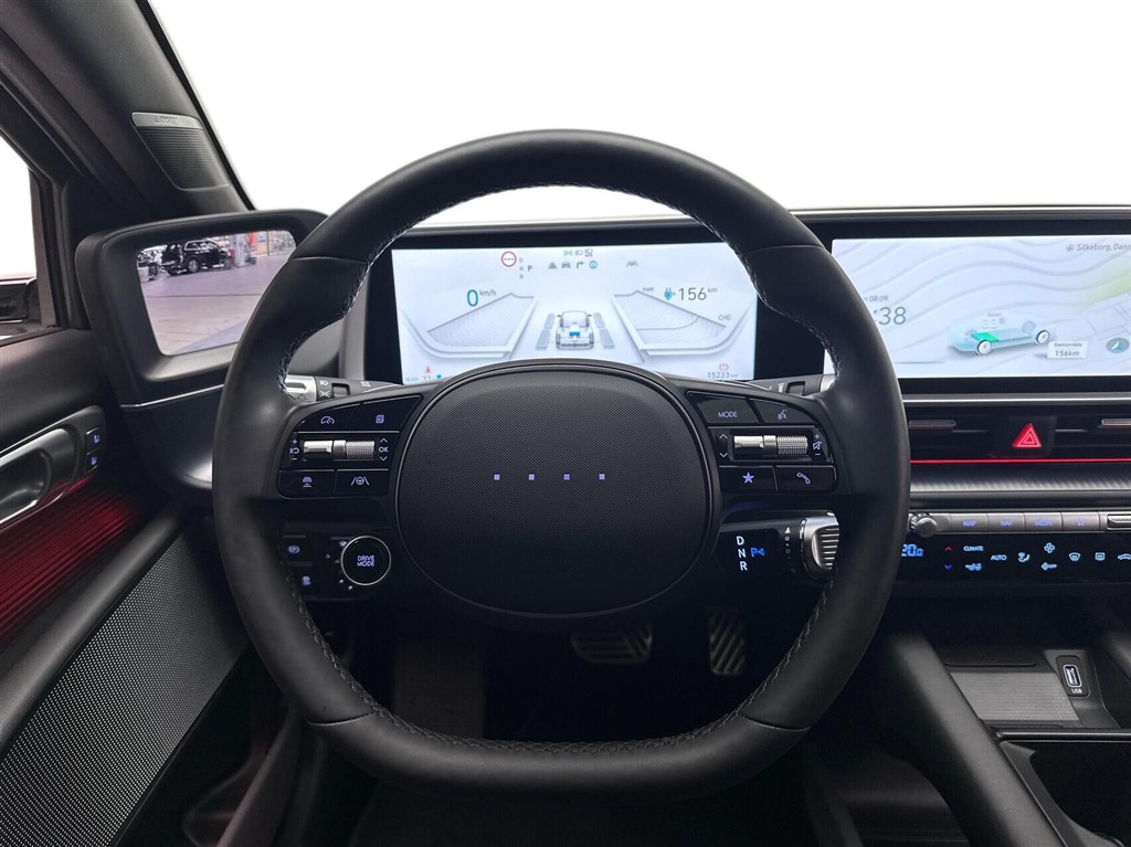 Hyundai Ioniq 6 Ultimate billede 9