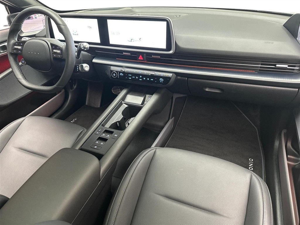 Hyundai Ioniq 6 Ultimate billede 10
