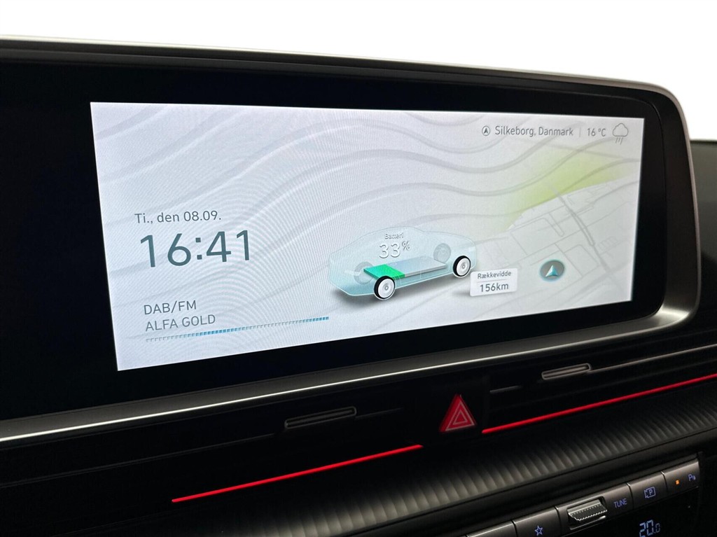 Hyundai Ioniq 6 Ultimate billede 11