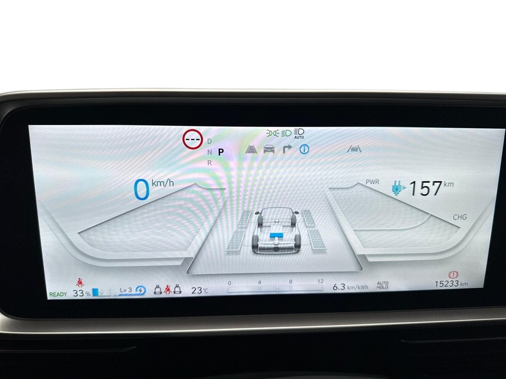 Hyundai Ioniq 6 Ultimate billede 14
