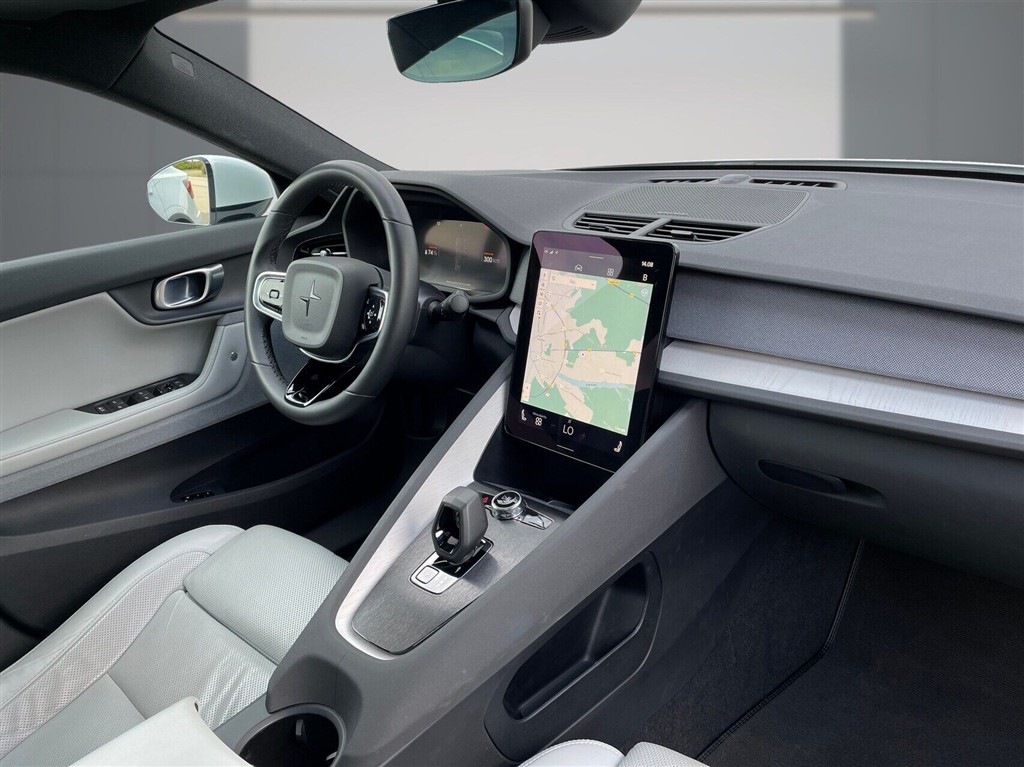 Polestar 2 Long Range billede 9