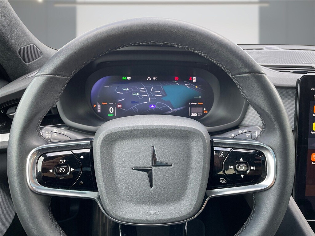 Polestar 2 Long Range billede 14