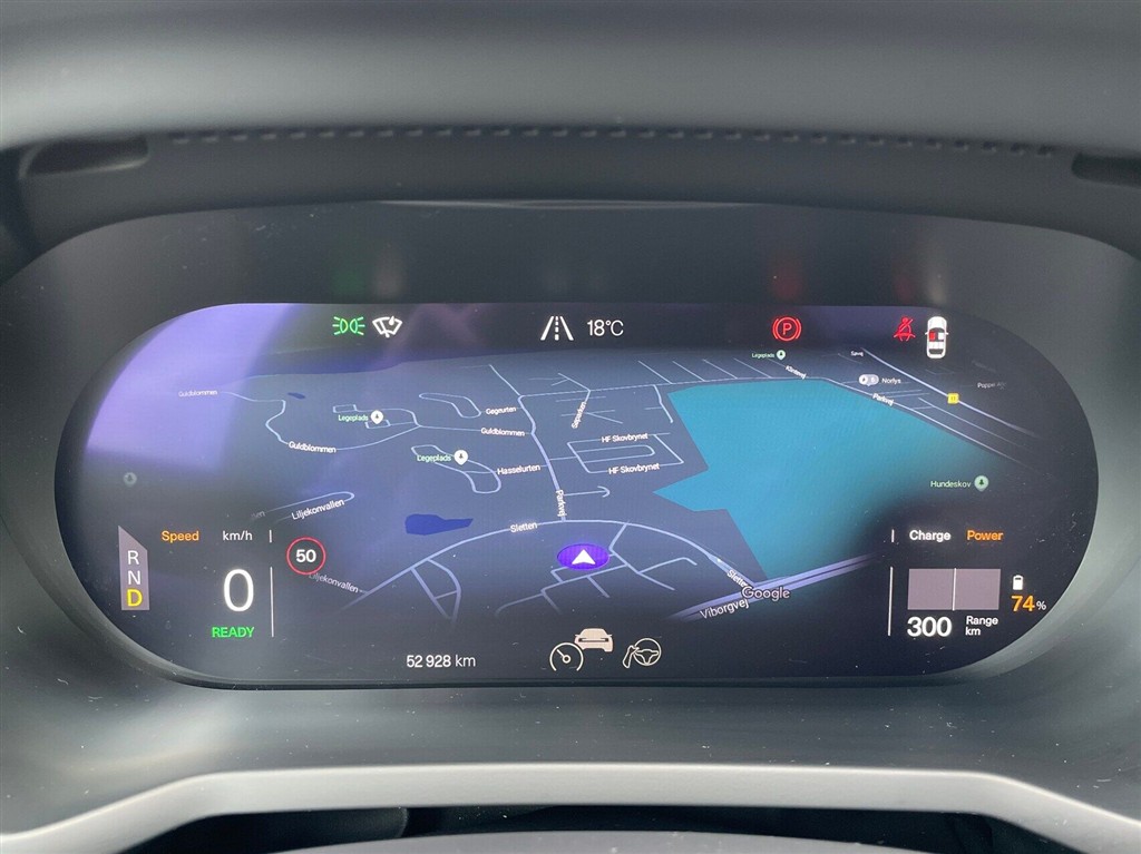 Polestar 2 Long Range billede 15